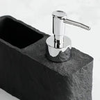 Quinlella Soap Calndeda with Sponge Holder
