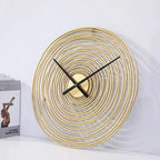 Quinmendo Wall Clock