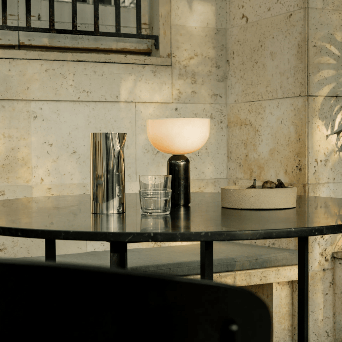 Quinmessa Nordic Table Lamp