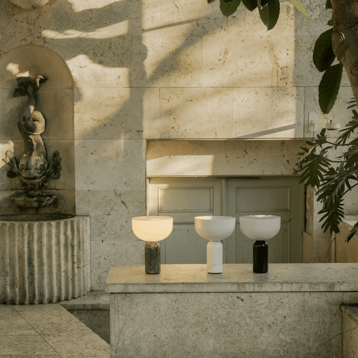 Quinmessa Nordic Table Lamp