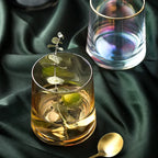 Quinselta Drinking Glass