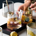 Quinselta Drinking Glass