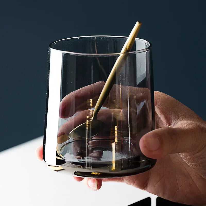 Quinselta Drinking Glass