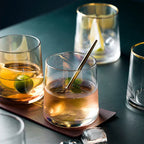 Quinselta Drinking Glass