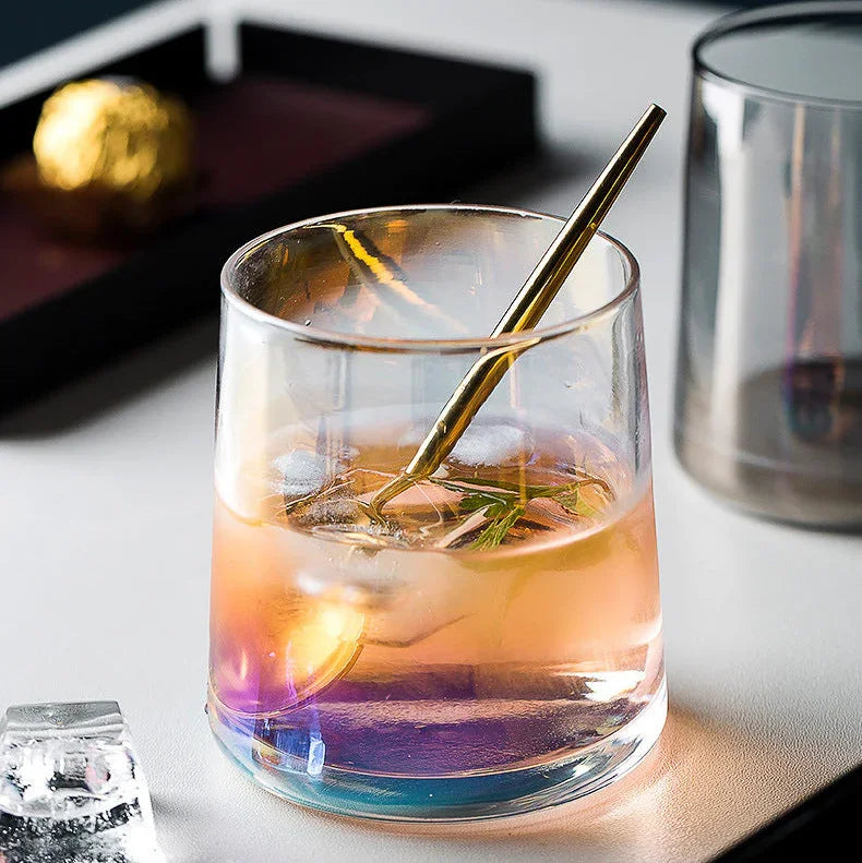 Quinselta Drinking Glass