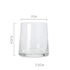 Quinselta Drinking Glass