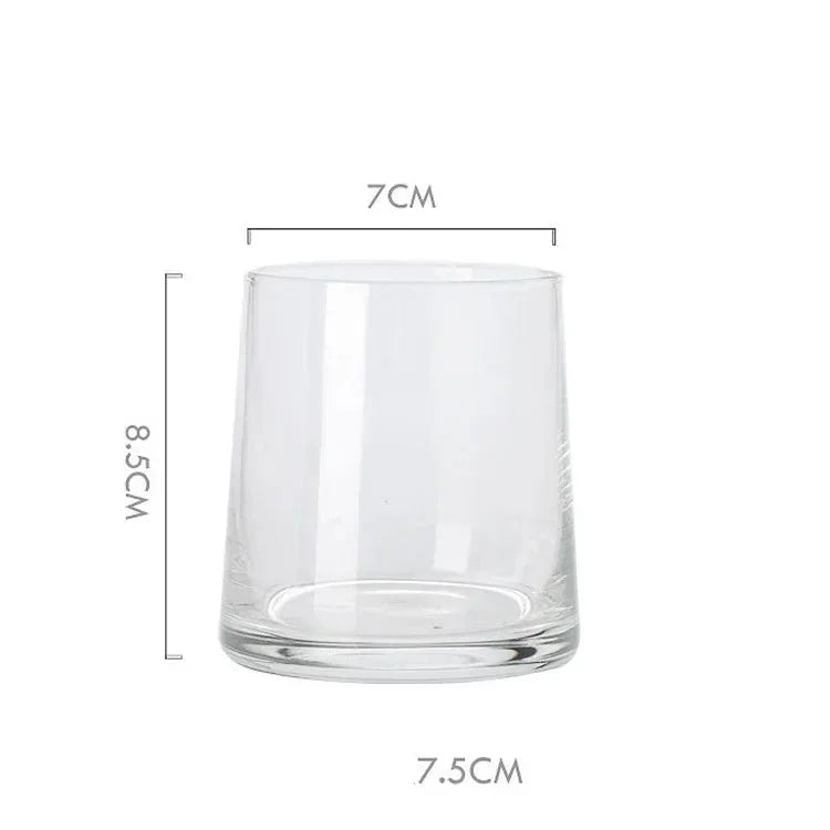 Quinselta Drinking Glass