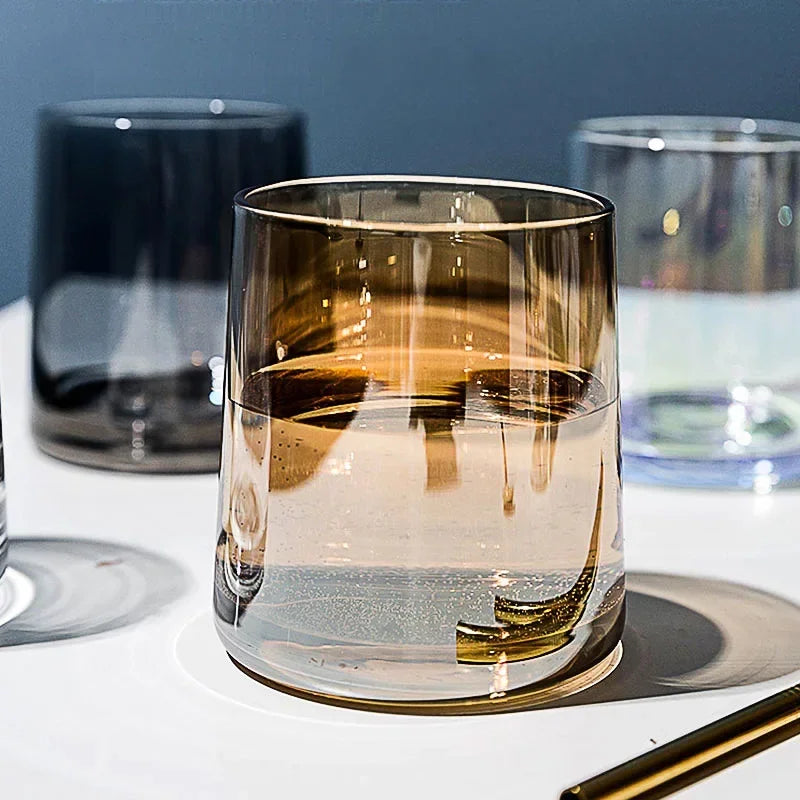 Quinselta Drinking Glass