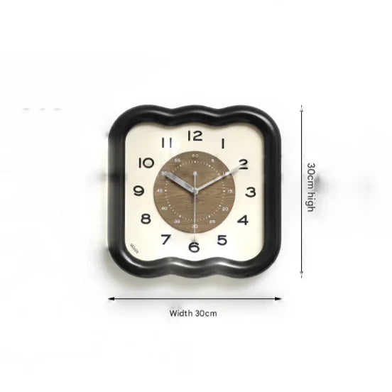 Quinstisa Wall Clock