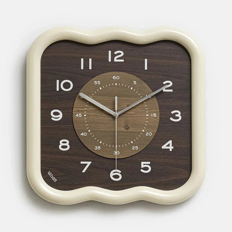 Quinstisa Wall Clock