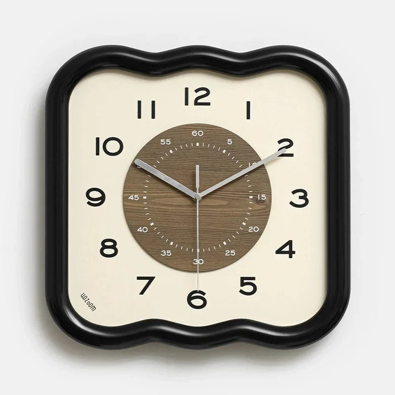 Quinstisa Wall Clock