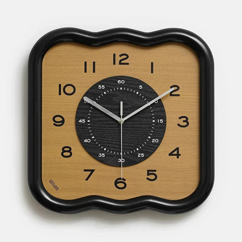 Quinstisa Wall Clock