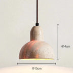 Relita Travertine Pendant Lamp