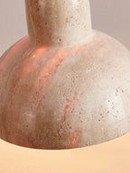 Relita Travertine Pendant Lamp