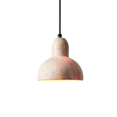 Relita Travertine Pendant Lamp