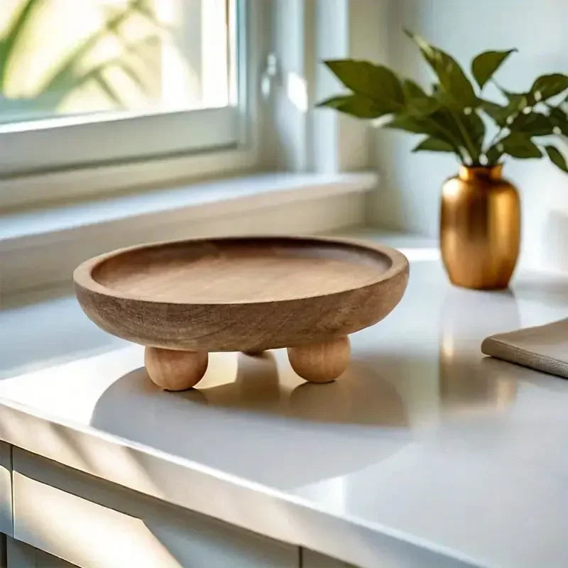 Rellola Wooden Tray
