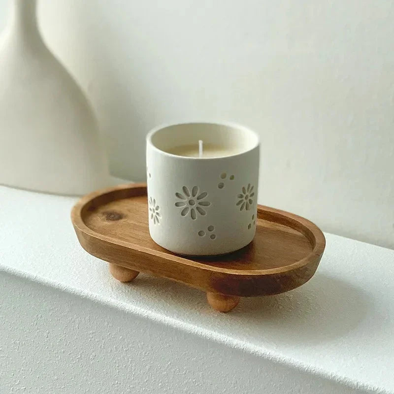 Rellola Wooden Tray
