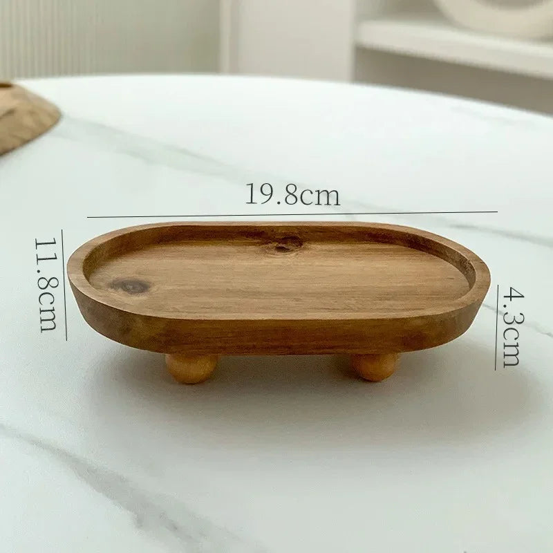 Rellola Wooden Tray