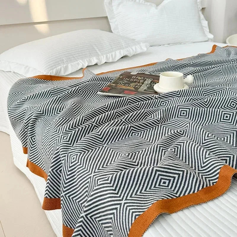 Relmola Throw Blanket