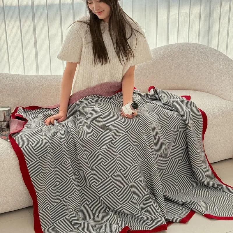 Relmola Throw Blanket