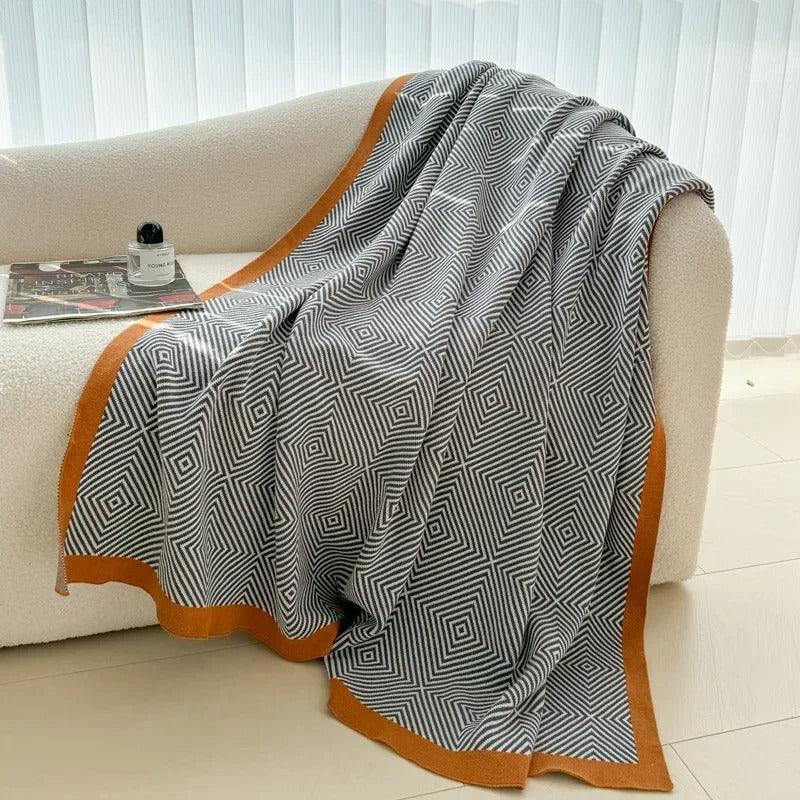 Relmola Throw Blanket