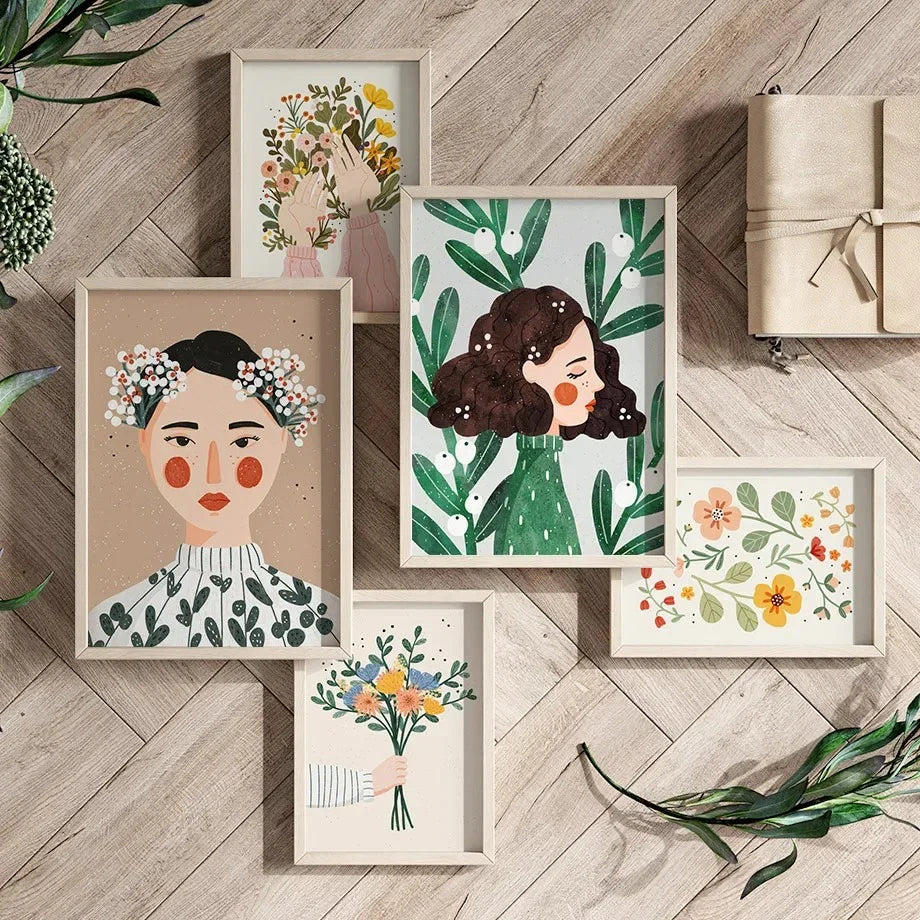 Relndina Art Print