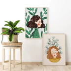 Relndina Art Print