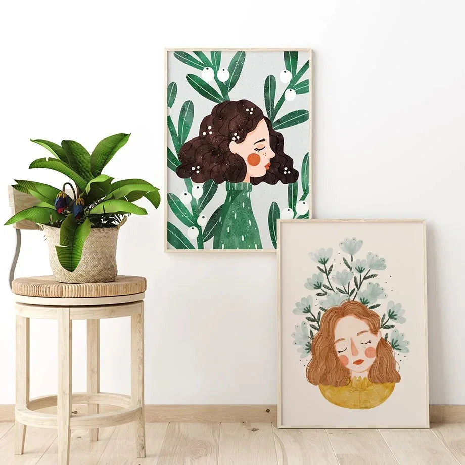 Relndina Art Print