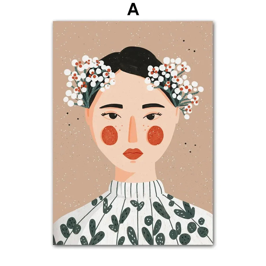 Relndina Art Print