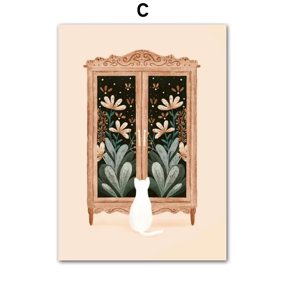 Relndina Art Print
