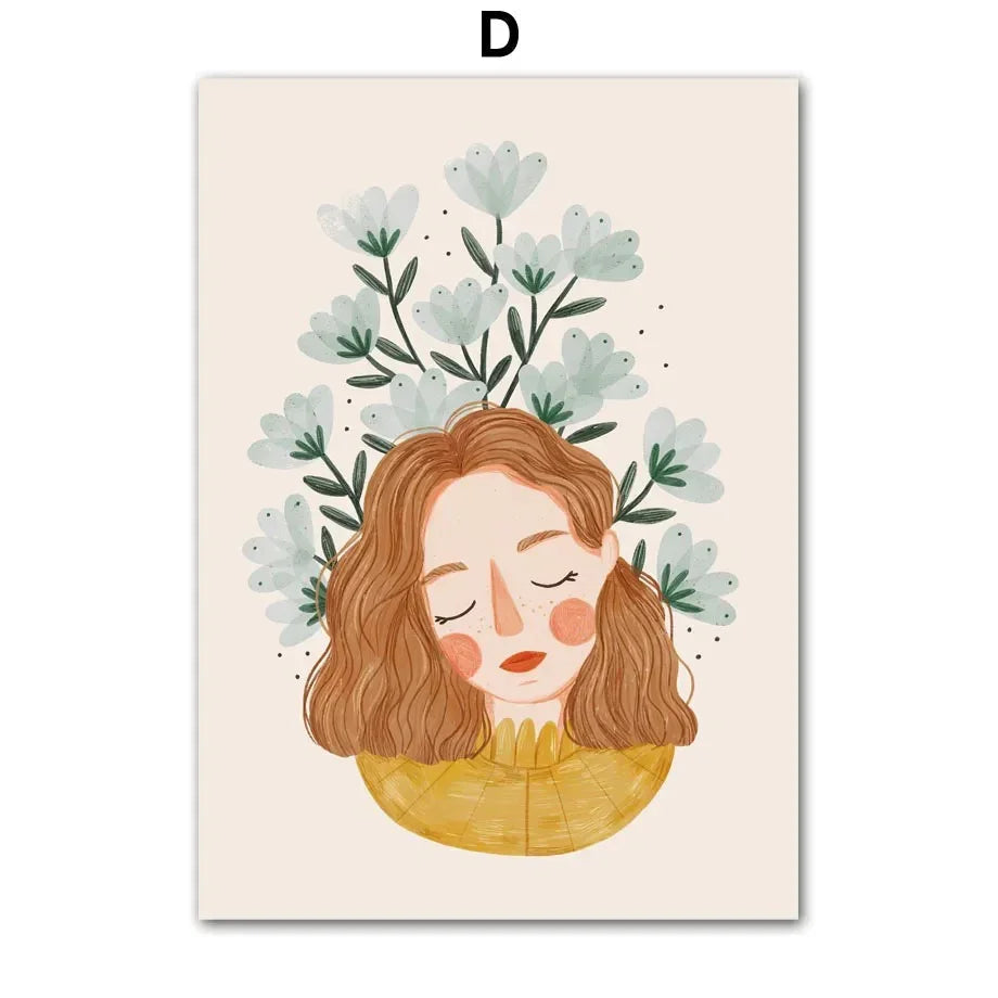 Relndina Art Print