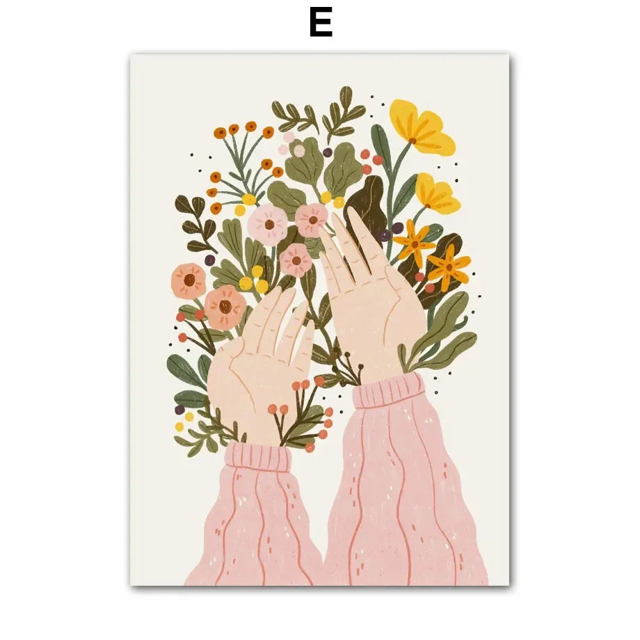 Relndina Art Print