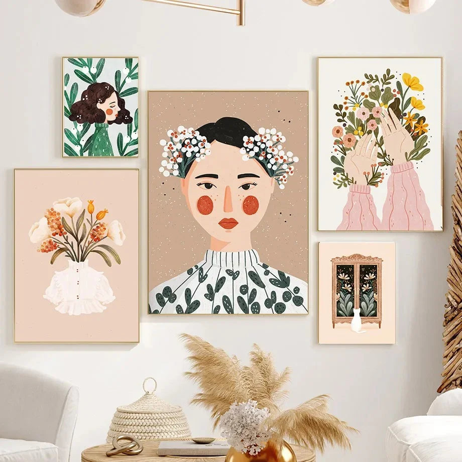 Relndina Art Print