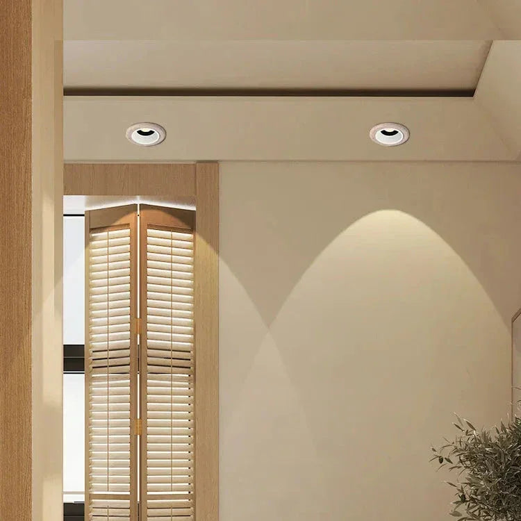 Relnura Travertine Recessed Downlight