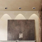 Relnura Travertine Recessed Downlight