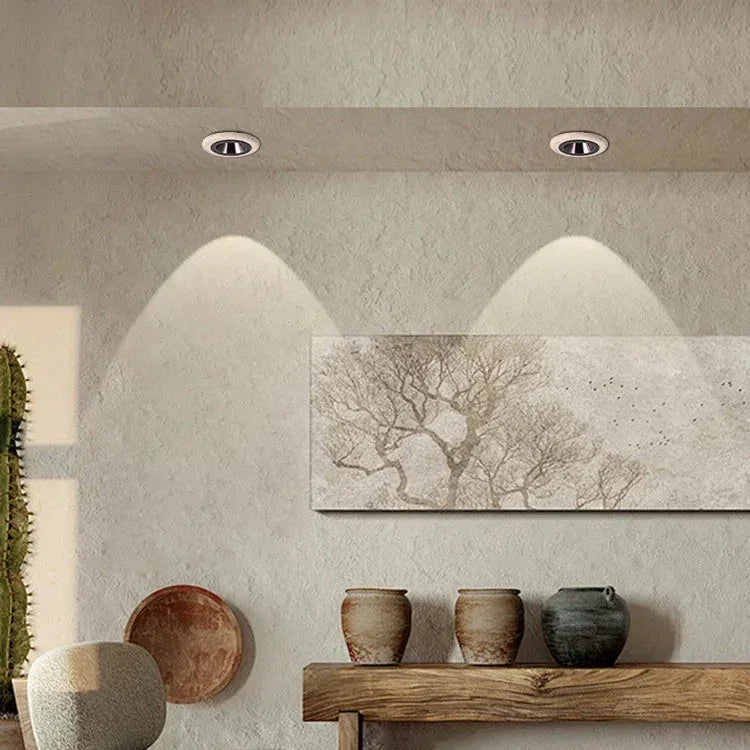 Relnura Travertine Recessed Downlight