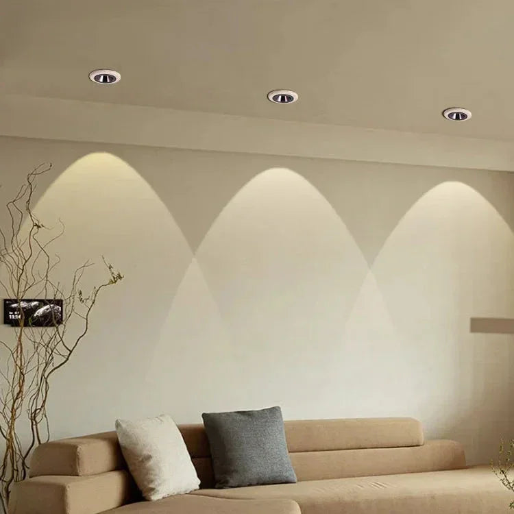 Relnura Travertine Recessed Downlight