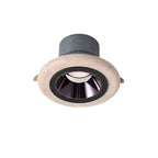 Relnura Travertine Recessed Downlight