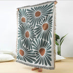 Relroma Throw Blanket