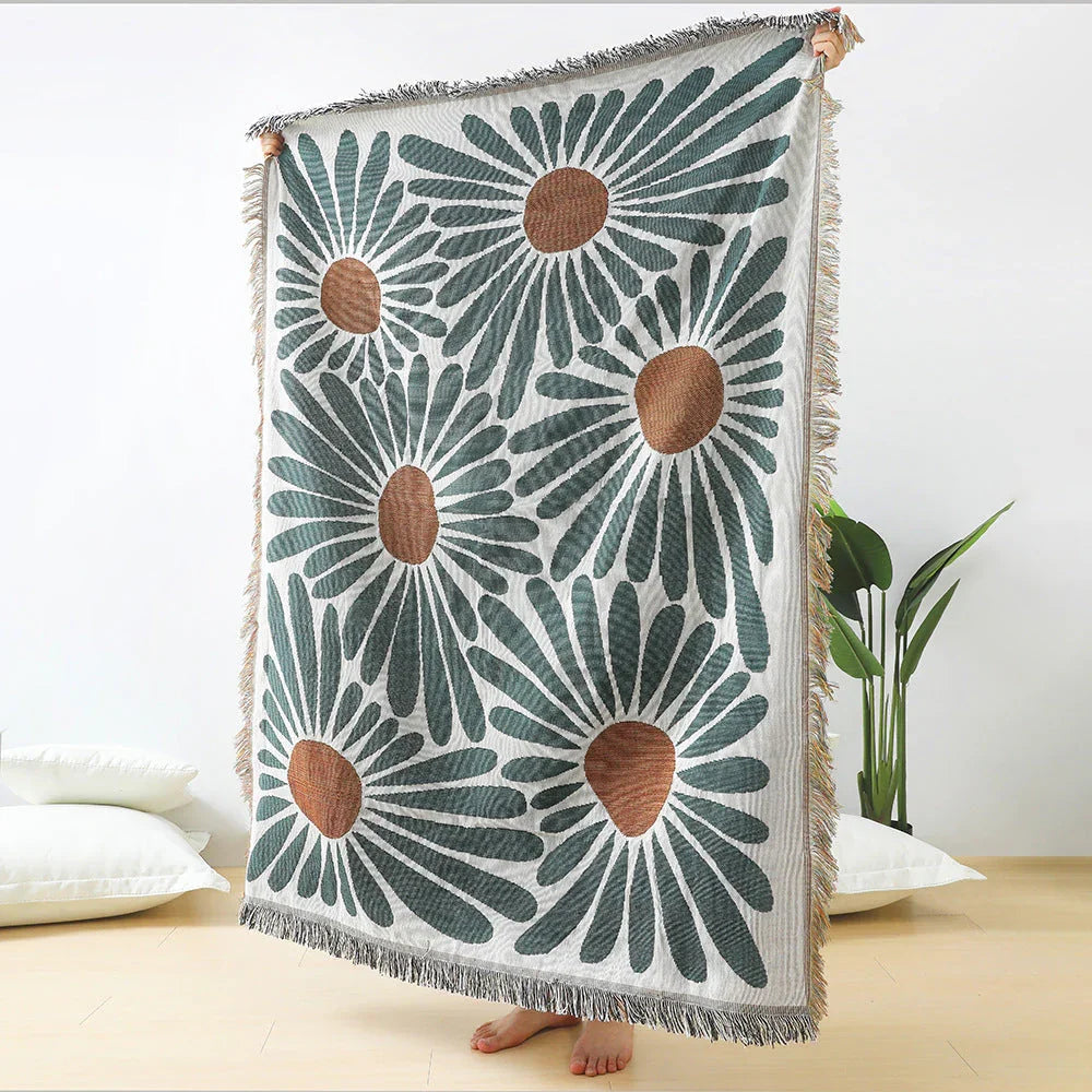 Relroma Throw Blanket