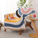 Relsorra Throw Blanket