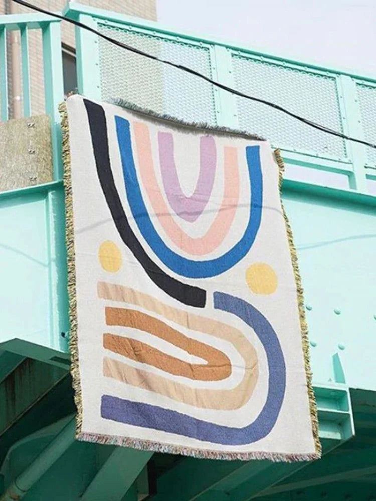 Relsorra Throw Blanket