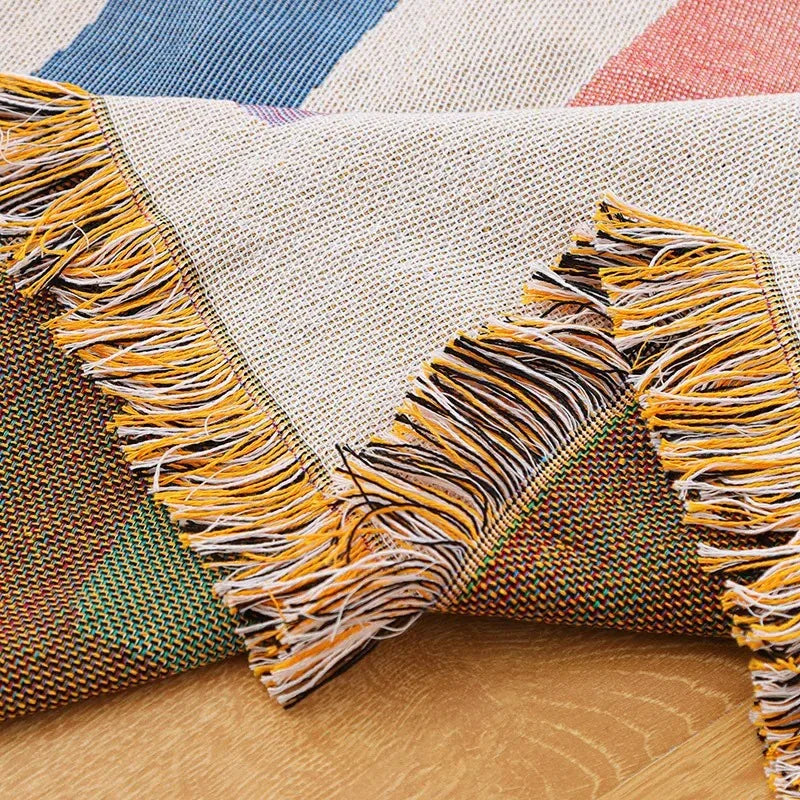 Relsorra Throw Blanket