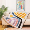 Relsorra Throw Blanket