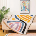 Relsorra Throw Blanket
