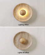 Relstira Stone Wall Lamp