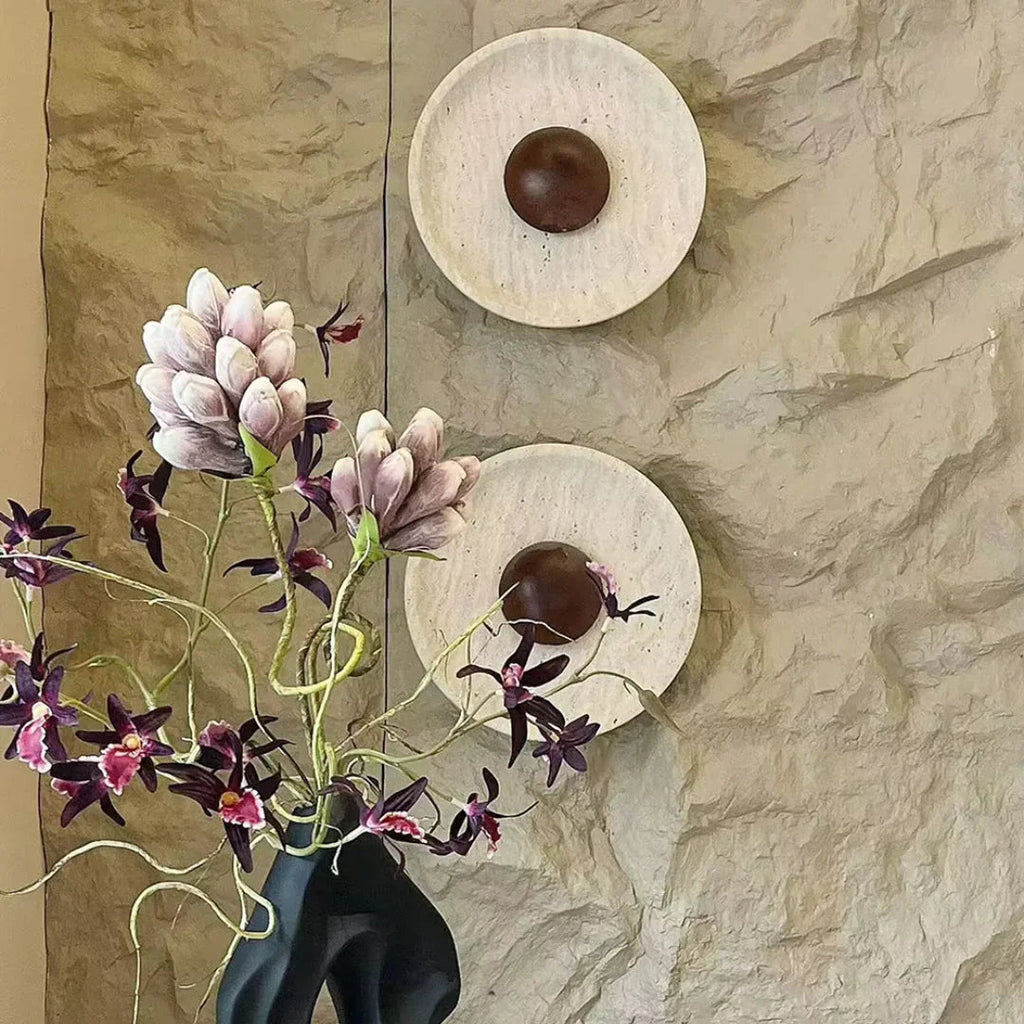 Relstira Stone Wall Lamp