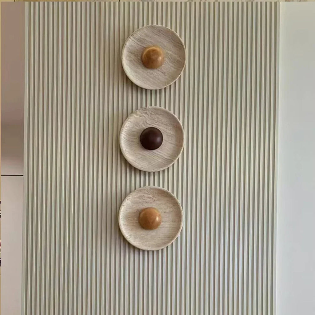 Relstira Stone Wall Lamp