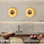 Relstira Stone Wall Lamp