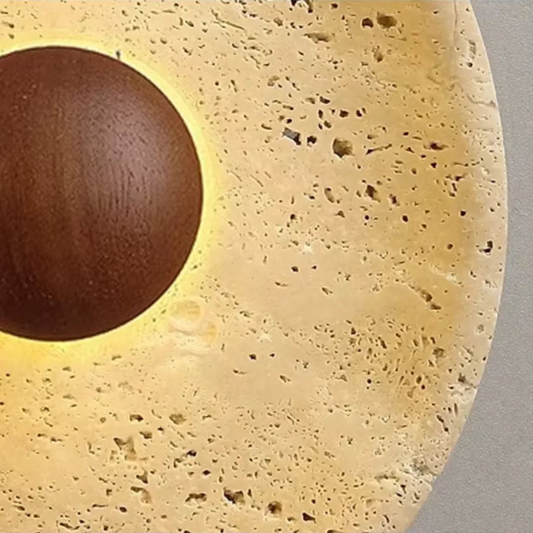 Relstira Stone Wall Lamp